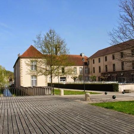 Residence Thermotel Bourbonne-les-Bains Kültér fotó