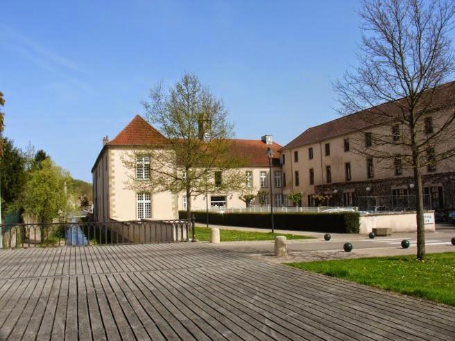 Residence Thermotel Bourbonne-les-Bains Kültér fotó