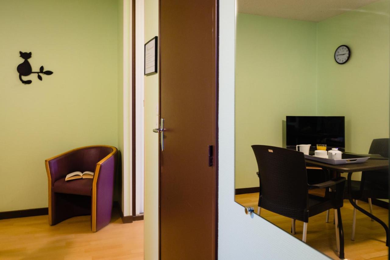 Residence Thermotel Bourbonne-les-Bains Kültér fotó