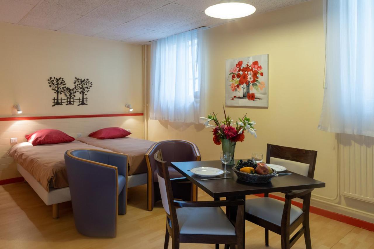 Residence Thermotel Bourbonne-les-Bains Kültér fotó