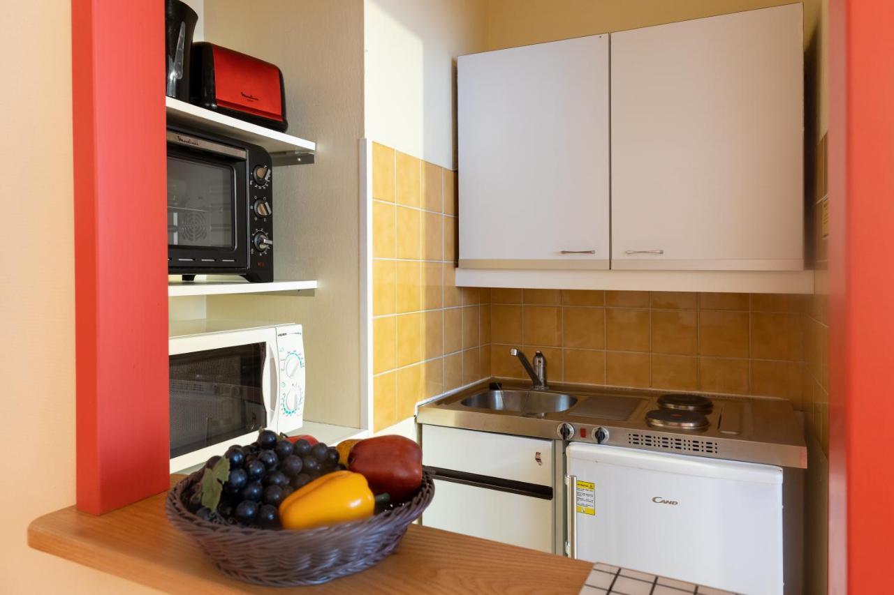 Residence Thermotel Bourbonne-les-Bains Kültér fotó