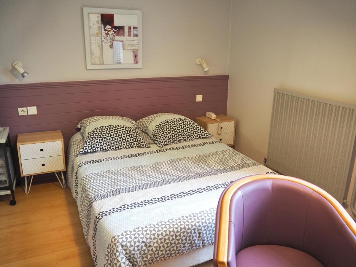 Residence Thermotel Bourbonne-les-Bains Kültér fotó