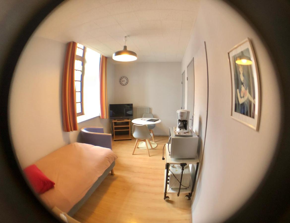 Residence Thermotel Bourbonne-les-Bains Kültér fotó
