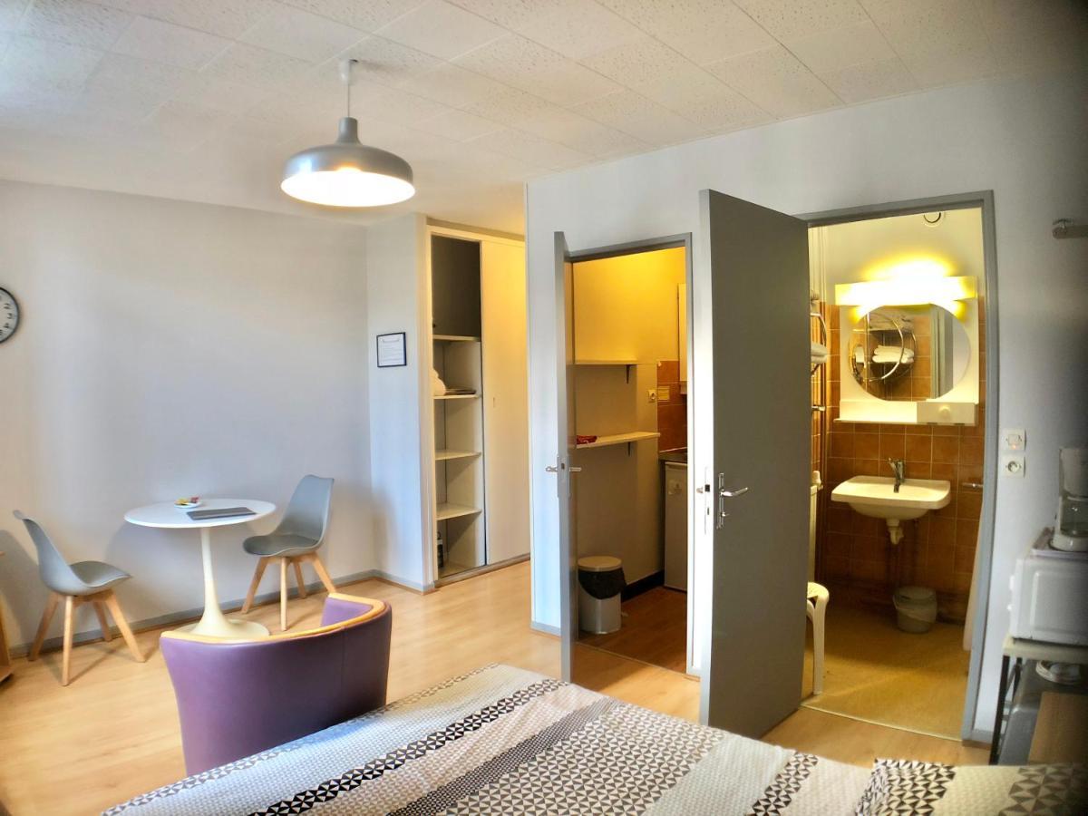 Residence Thermotel Bourbonne-les-Bains Kültér fotó
