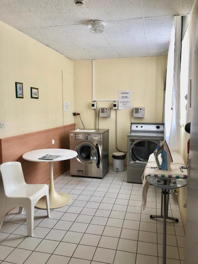 Residence Thermotel Bourbonne-les-Bains Kültér fotó