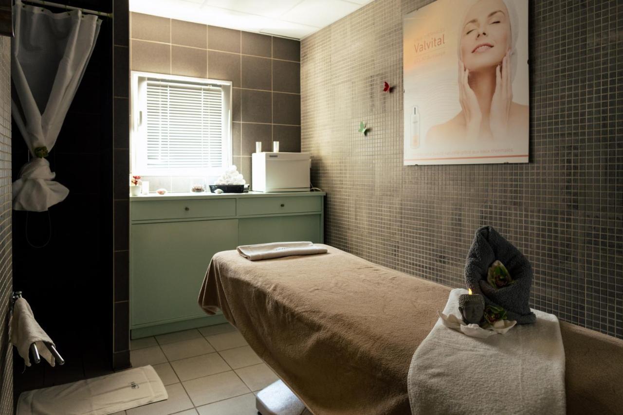 Residence Thermotel Bourbonne-les-Bains Kültér fotó