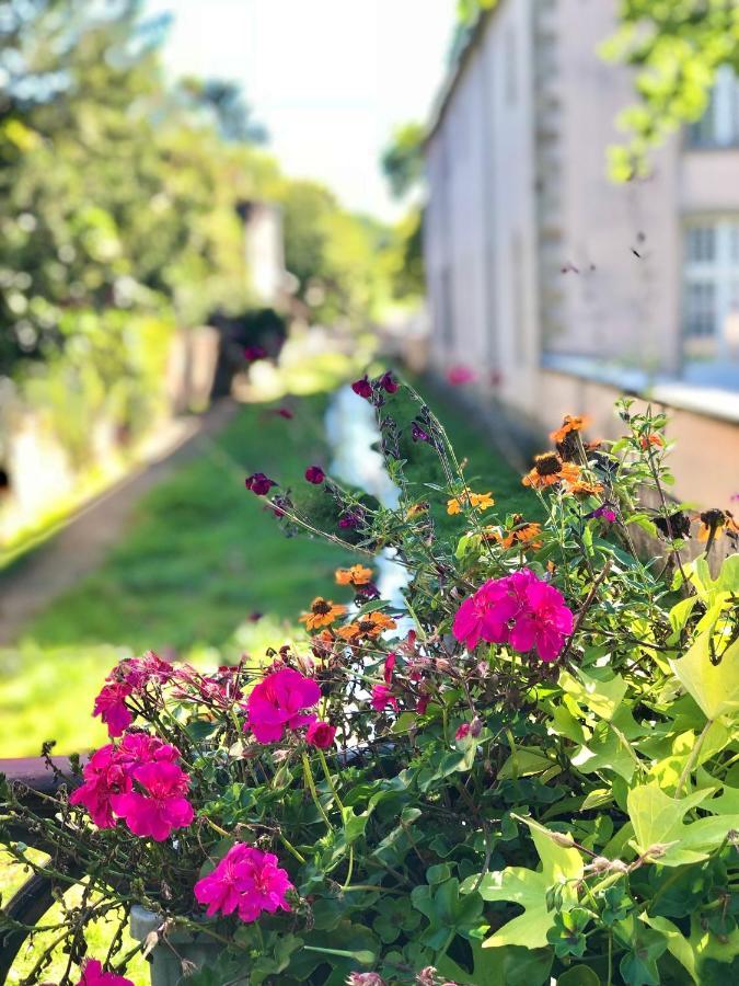 Residence Thermotel Bourbonne-les-Bains Kültér fotó