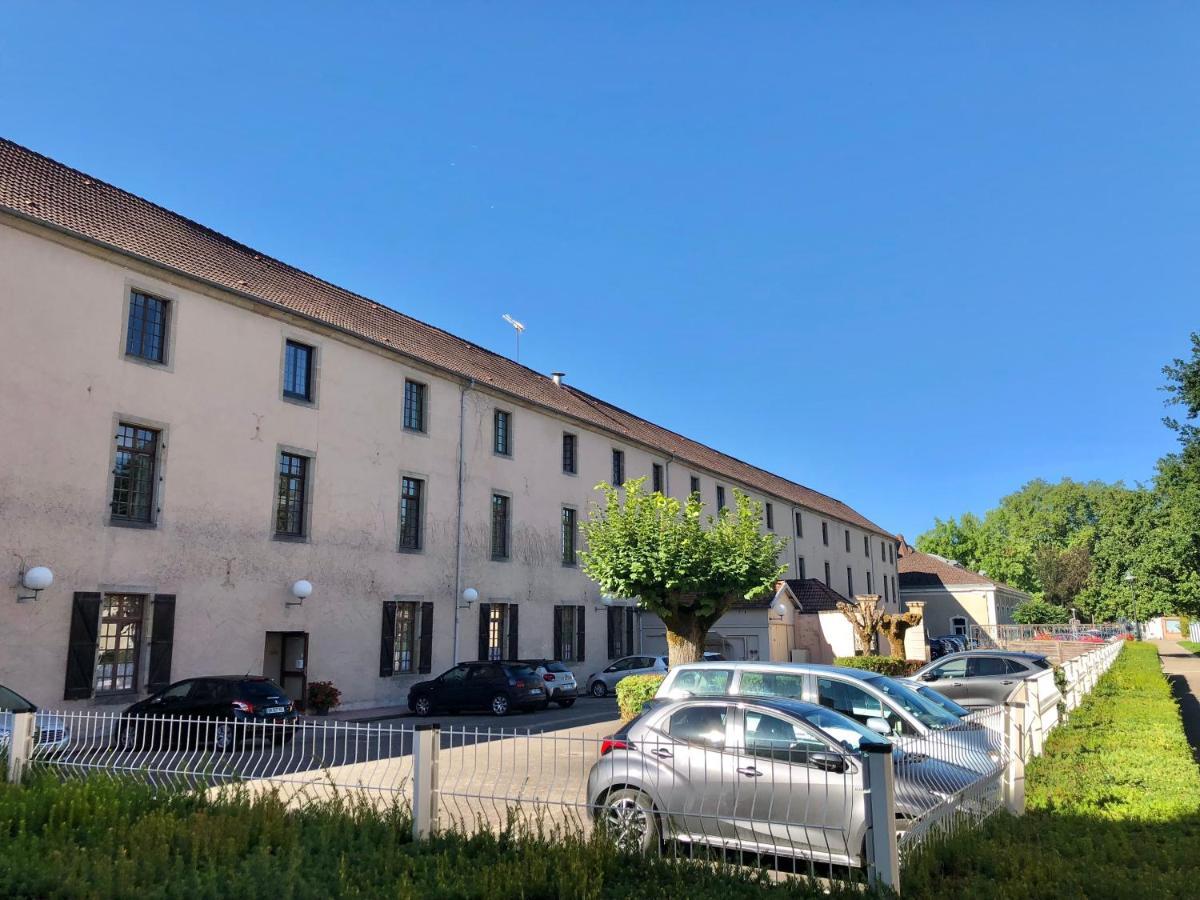 Residence Thermotel Bourbonne-les-Bains Kültér fotó