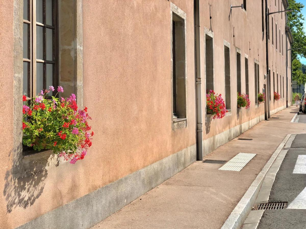 Residence Thermotel Bourbonne-les-Bains Kültér fotó
