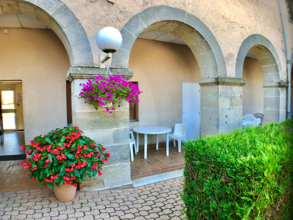 Residence Thermotel Bourbonne-les-Bains Kültér fotó