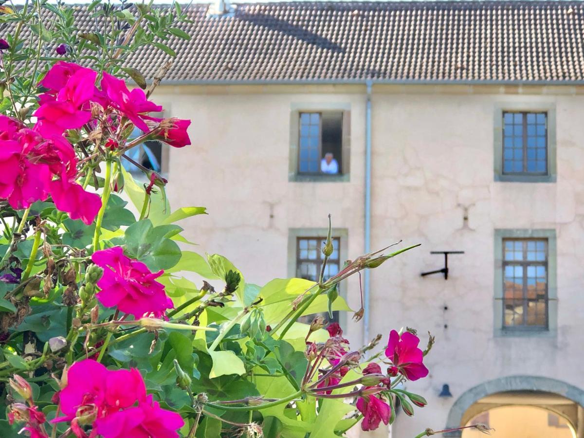 Residence Thermotel Bourbonne-les-Bains Kültér fotó
