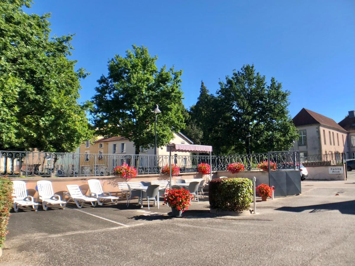 Residence Thermotel Bourbonne-les-Bains Kültér fotó