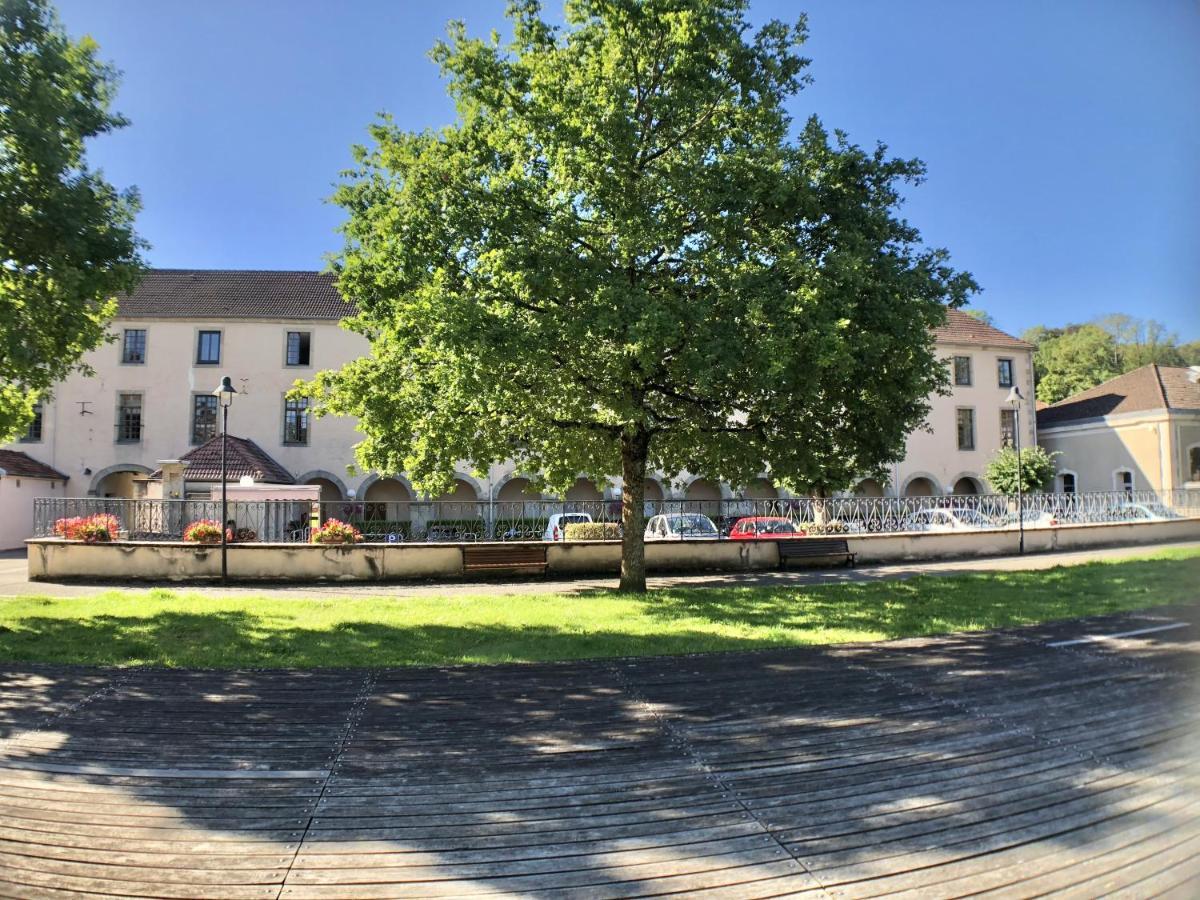 Residence Thermotel Bourbonne-les-Bains Kültér fotó